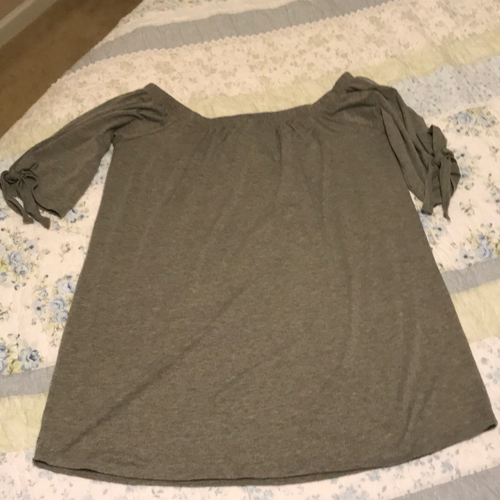 Gray Tunic, 2X